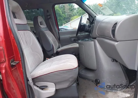 1999 Ford E-150 Xl/Xlt z USA, uszkodzony, nr VIN 1FMRE11L3XHC35197